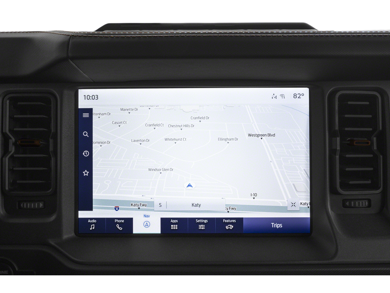 2025 Ford Bronco BADLANDS 4 DOOR ADVANCED