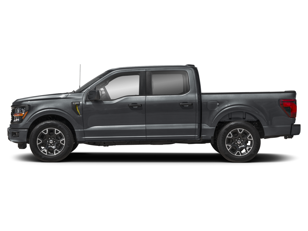 2025 Ford F-150 STX 4WD SUPERCREW 5.5' BO
