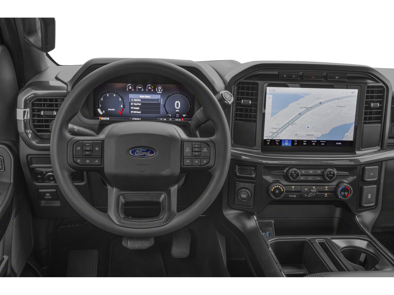 2025 Ford F-150 STX 4WD SUPERCREW 5.5' BO