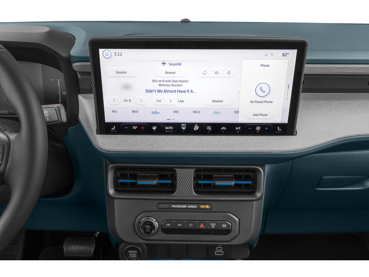 2025 Ford Maverick XLT AWD SUPERCREW