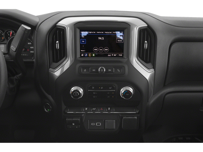 2025 GMC Sierra 2500HD 4WD CREW CAB 159 SLT