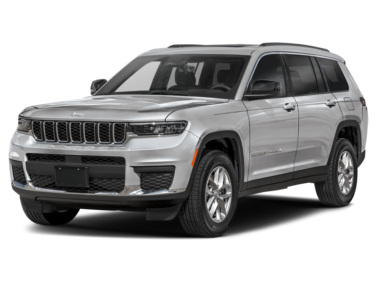2025 Jeep Grand Cherokee L SUV