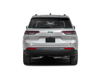 2025 Jeep Grand Cherokee L SUV