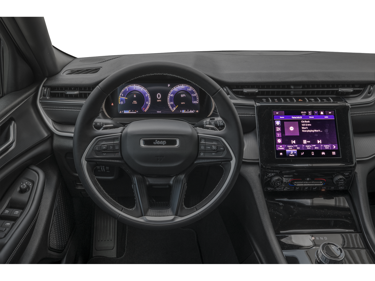 2025 Jeep Grand Cherokee L SUV
