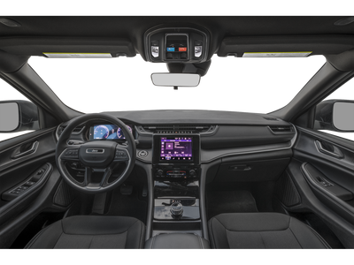 2025 Jeep Grand Cherokee L SUV
