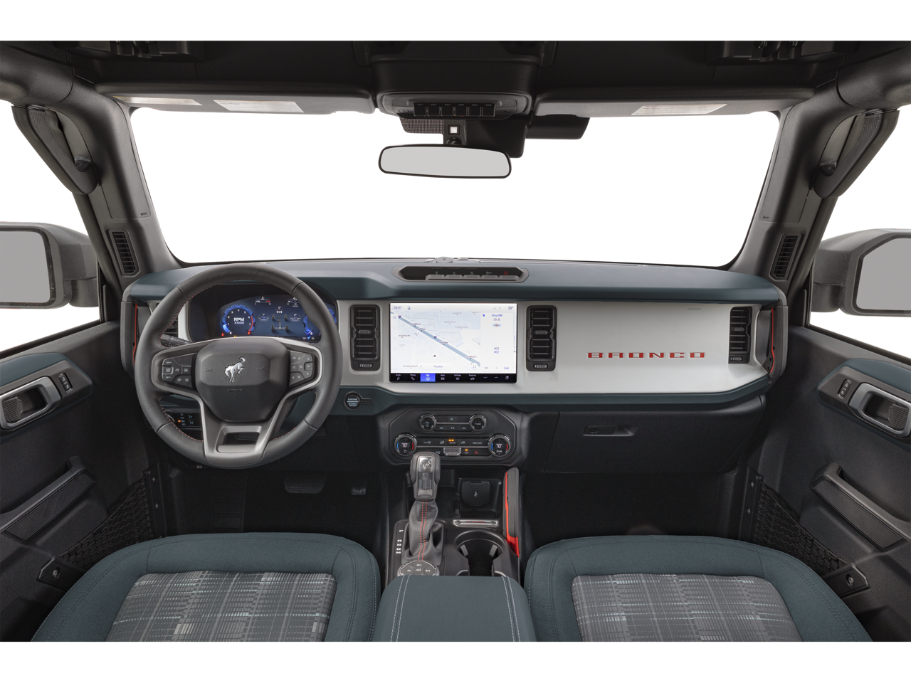 2026 Ford Bronco HERITAGE EDITION 4 DOOR A