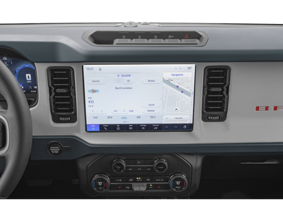 2026 Ford Bronco HERITAGE EDITION 4 DOOR A
