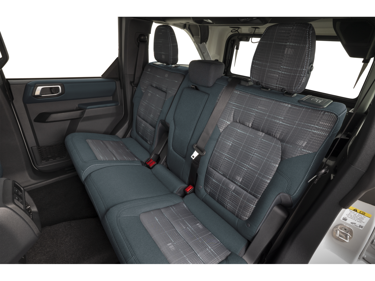 2026 Ford Bronco HERITAGE EDITION 4 DOOR A