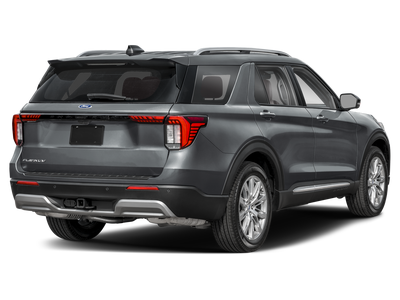 2026 Ford Explorer Platinum 4WD