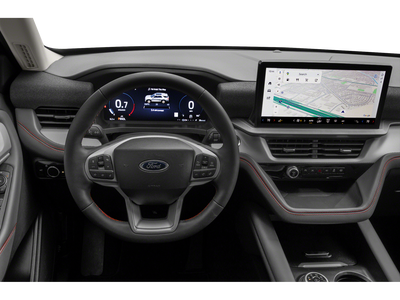 2026 Ford Explorer ACTIVE RWD