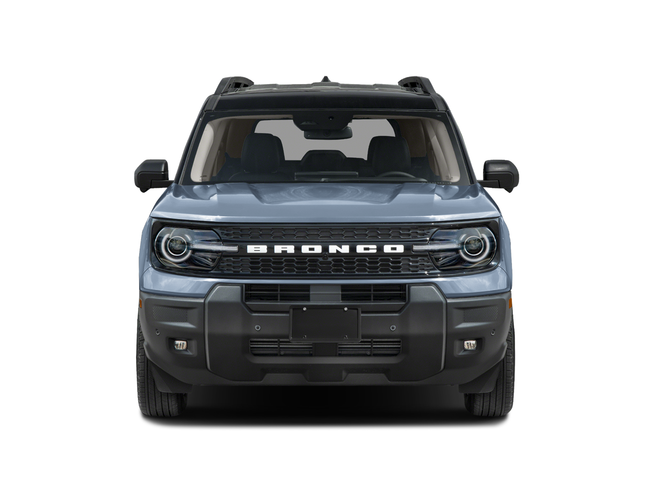 2026 Ford Bronco Sport Outer Banks 4x4