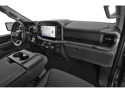 2026 Ford F-150 XLT 4WD SUPERCREW 5.5' BO