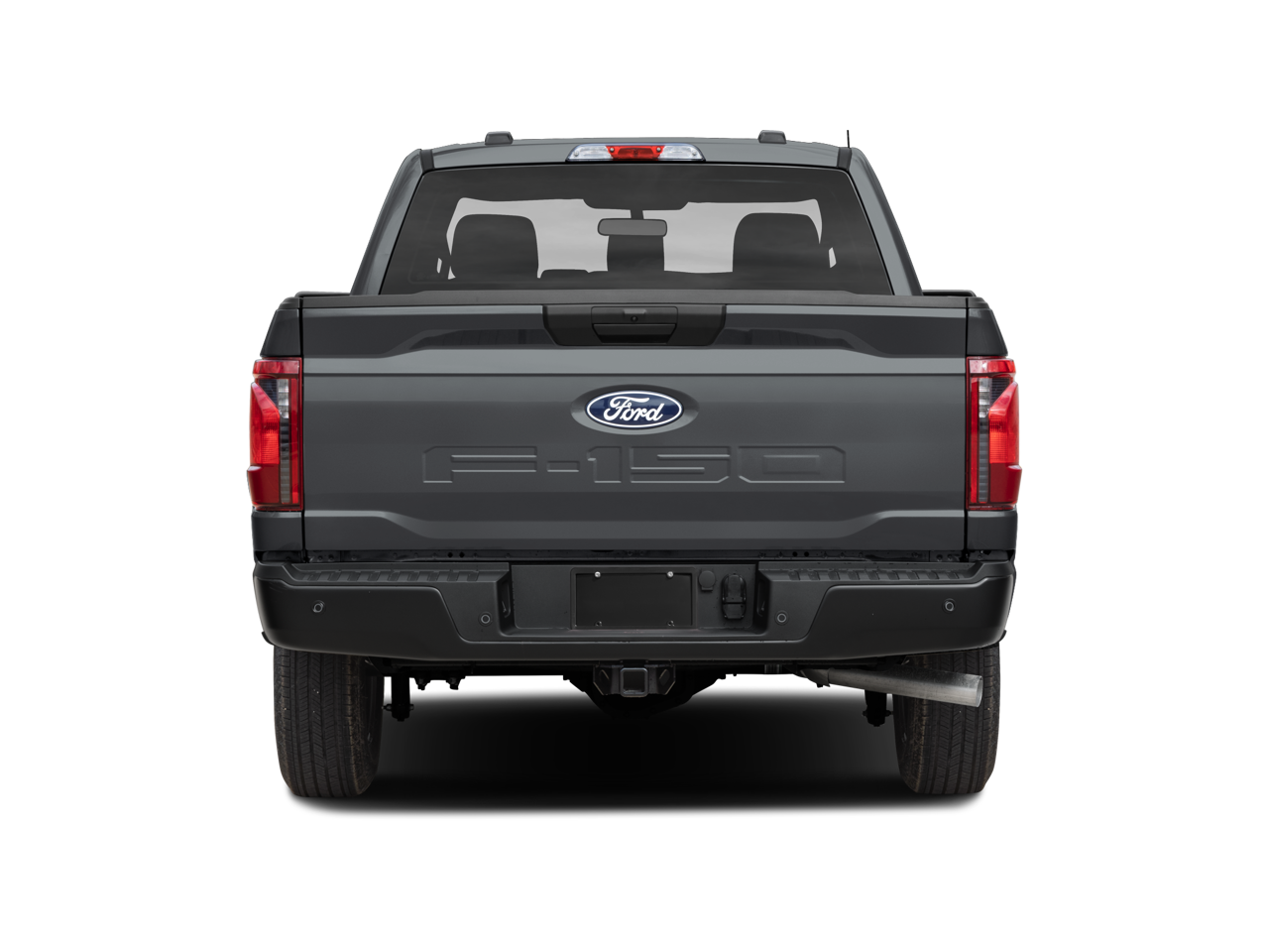2026 Ford F-150 4X2 REG CAB XL