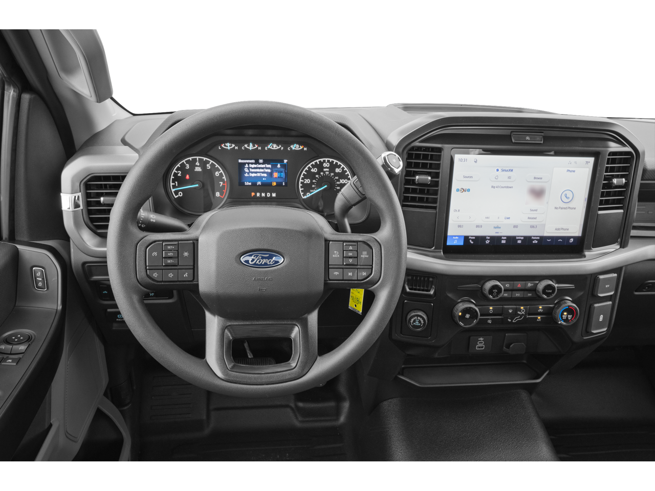 2026 Ford F-150 4X2 REG CAB XL