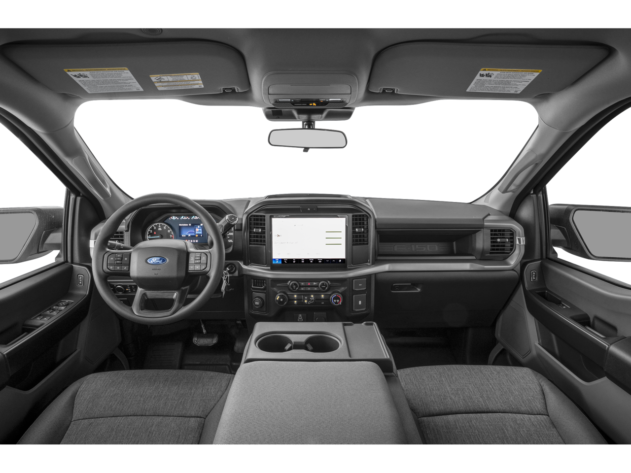 2026 Ford F-150 XL 4WD CREW CAB 6.5'