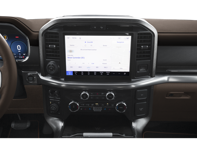 2026 Ford F-150 King Ranch 4WD SuperCrew 5.5' Box