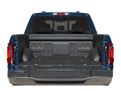 2026 Ford F-150 King Ranch 4WD SuperCrew 5.5' Box