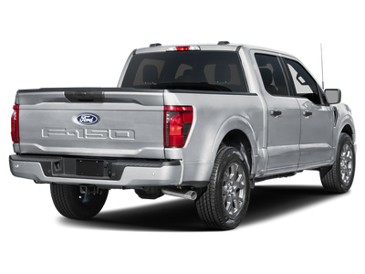 2026 Ford F-150 4X2 CREWCAB STX