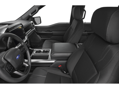2026 Ford F-150 STX 4WD CREW