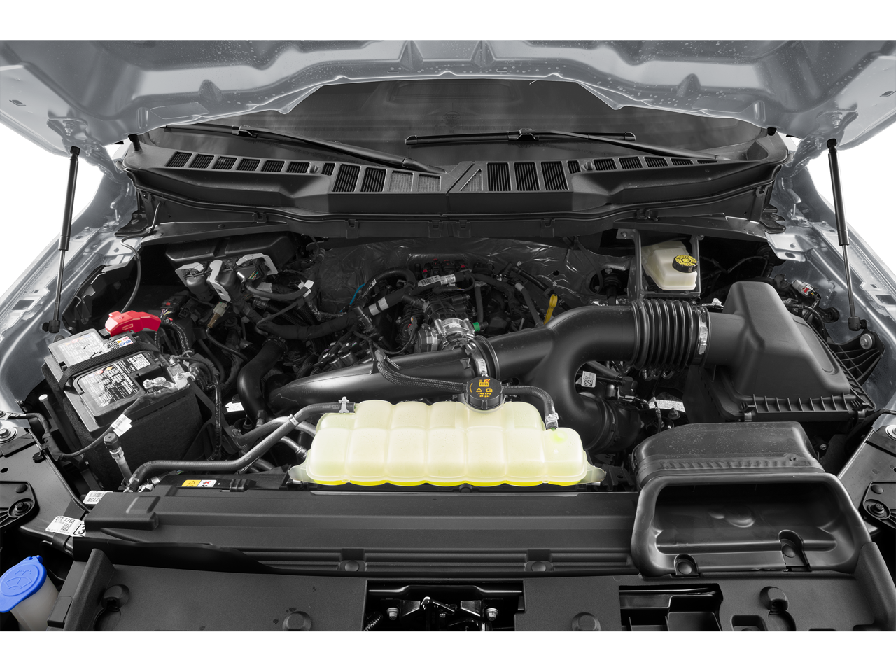 2026 Ford F-150 STX 4WD CREW