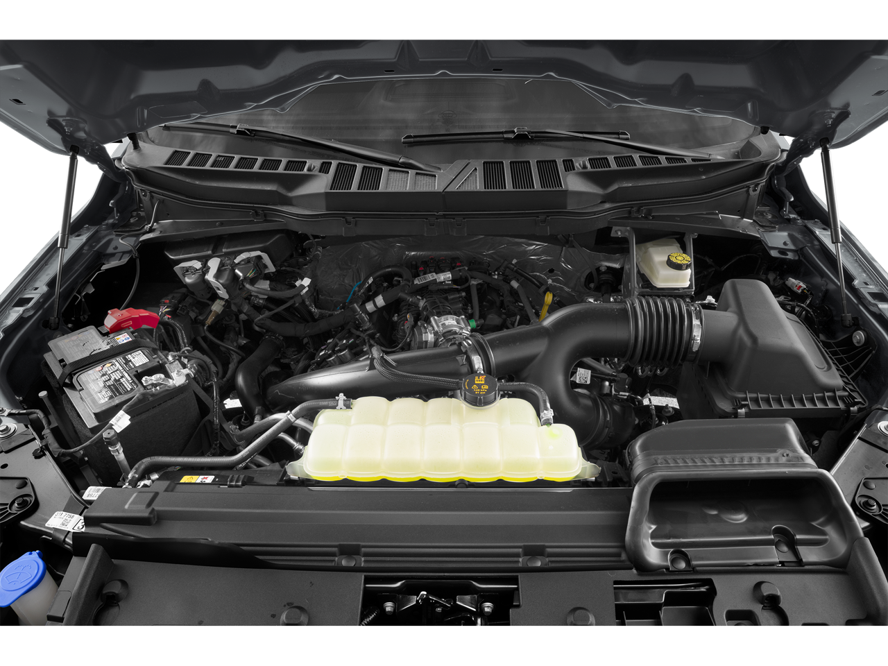 2026 Ford F-150 STX 4WD SuperCrew 5.5' Box