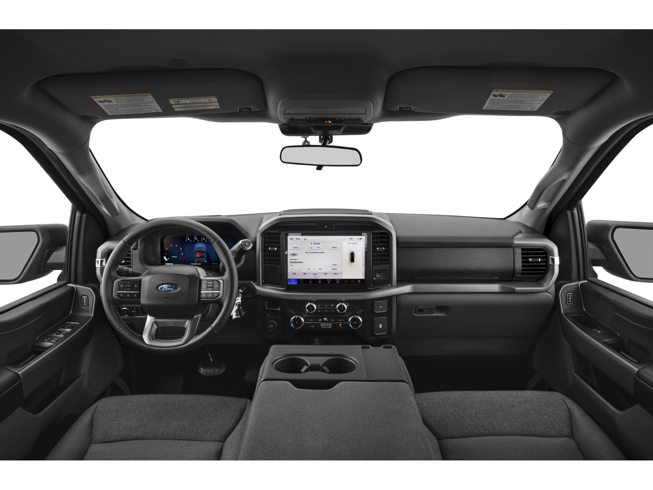 2026 Ford F-150 XLT 4WD SUPERCREW 5.5' BO