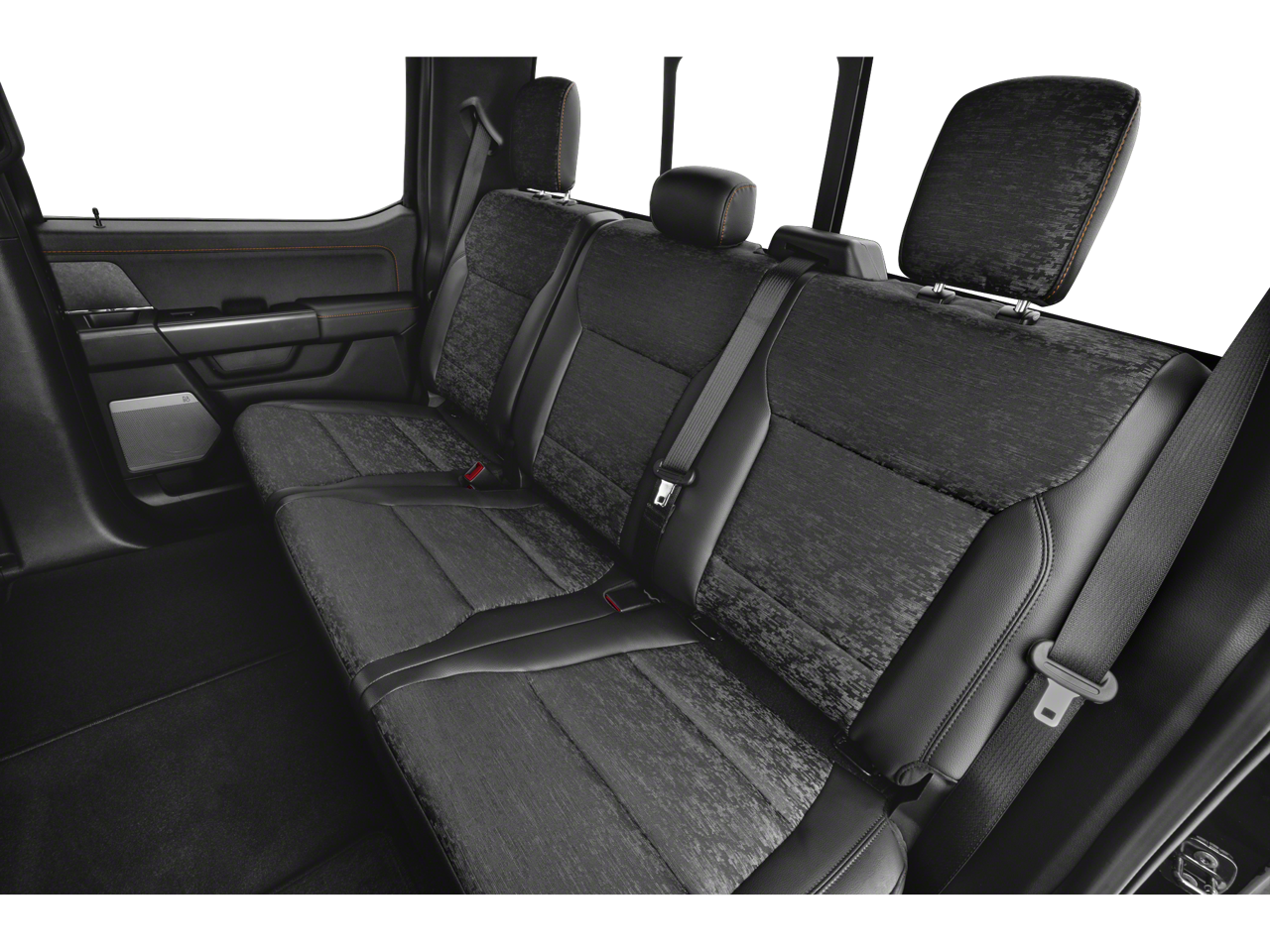 2025 Ford F-150 Tremor 4WD SuperCrew 5.5' Box