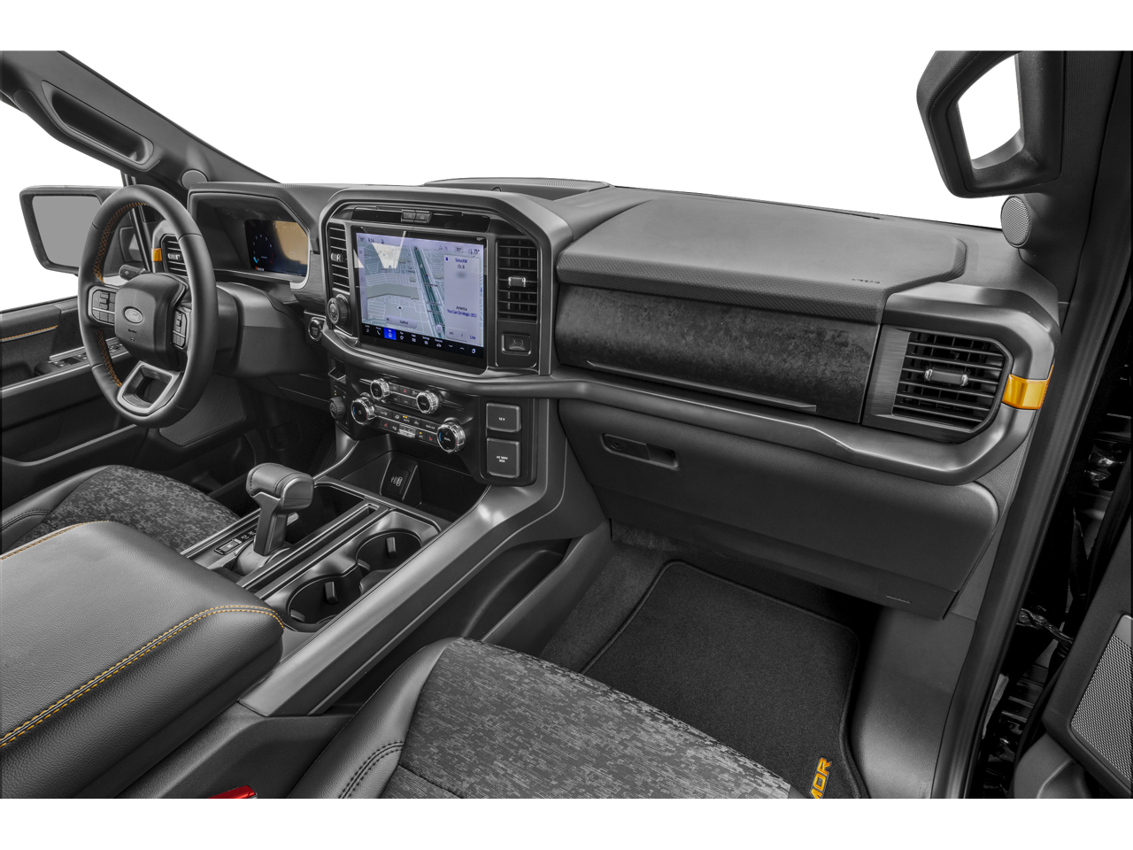 2025 Ford F-150 Tremor 4WD SuperCrew 5.5' Box