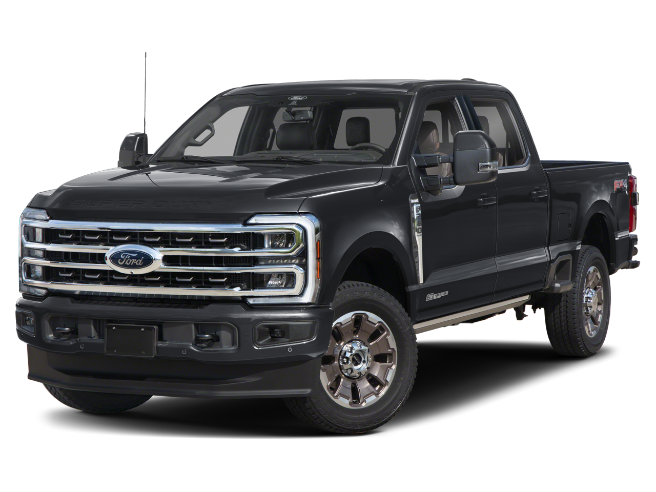 2026 Ford Super Duty F-250® Lariat®