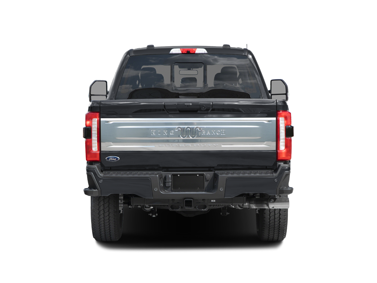 2026 Ford Super Duty F-250® Lariat®