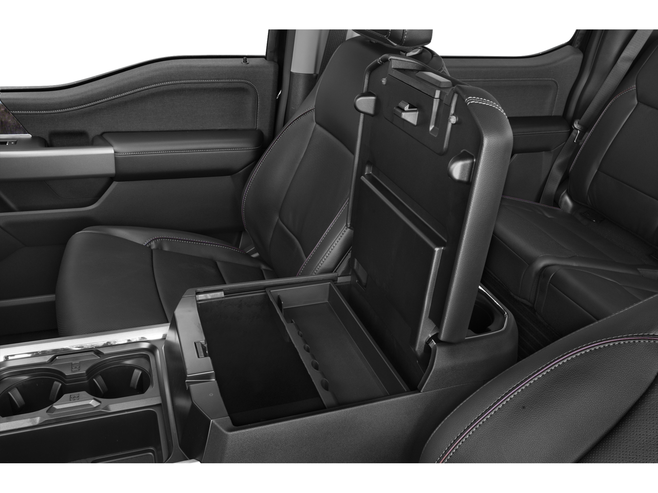 2026 Ford Super Duty F-250 SRW LARIAT 4WD CREW CAB 6.75'