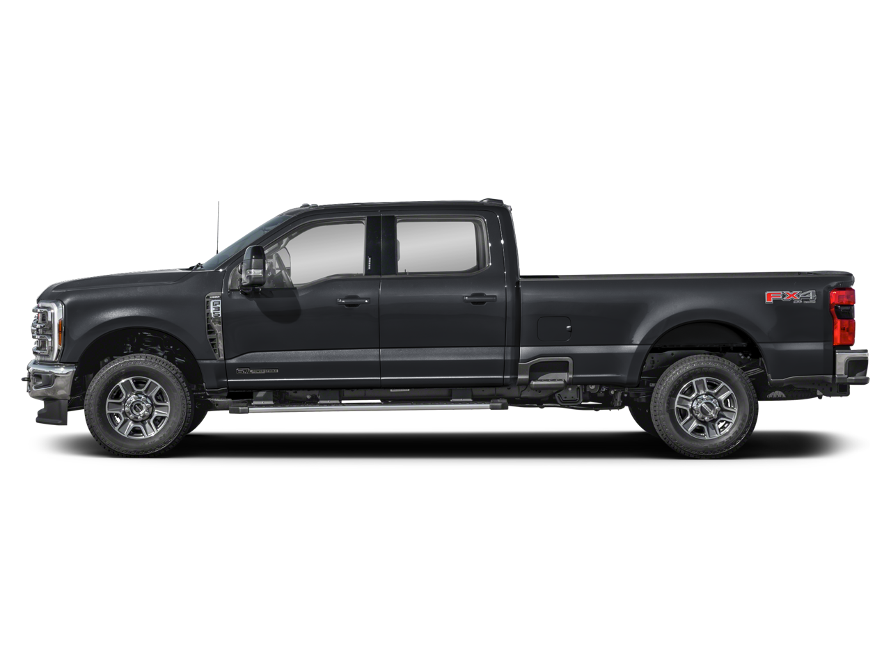 2026 Ford Super Duty F-350 SRW LARIAT 4WD CREW