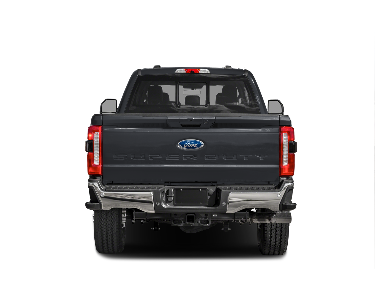 2026 Ford Super Duty F-350 SRW LARIAT 4WD CREW
