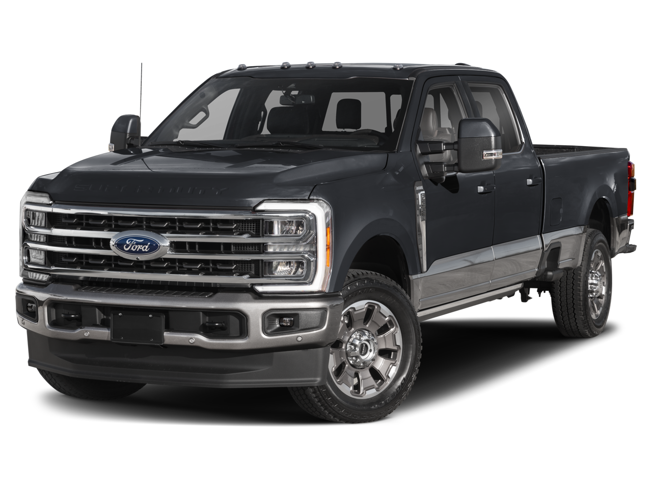 2026 Ford Super Duty F-350 SRW KING RANCH 4WD CREW CAB 6