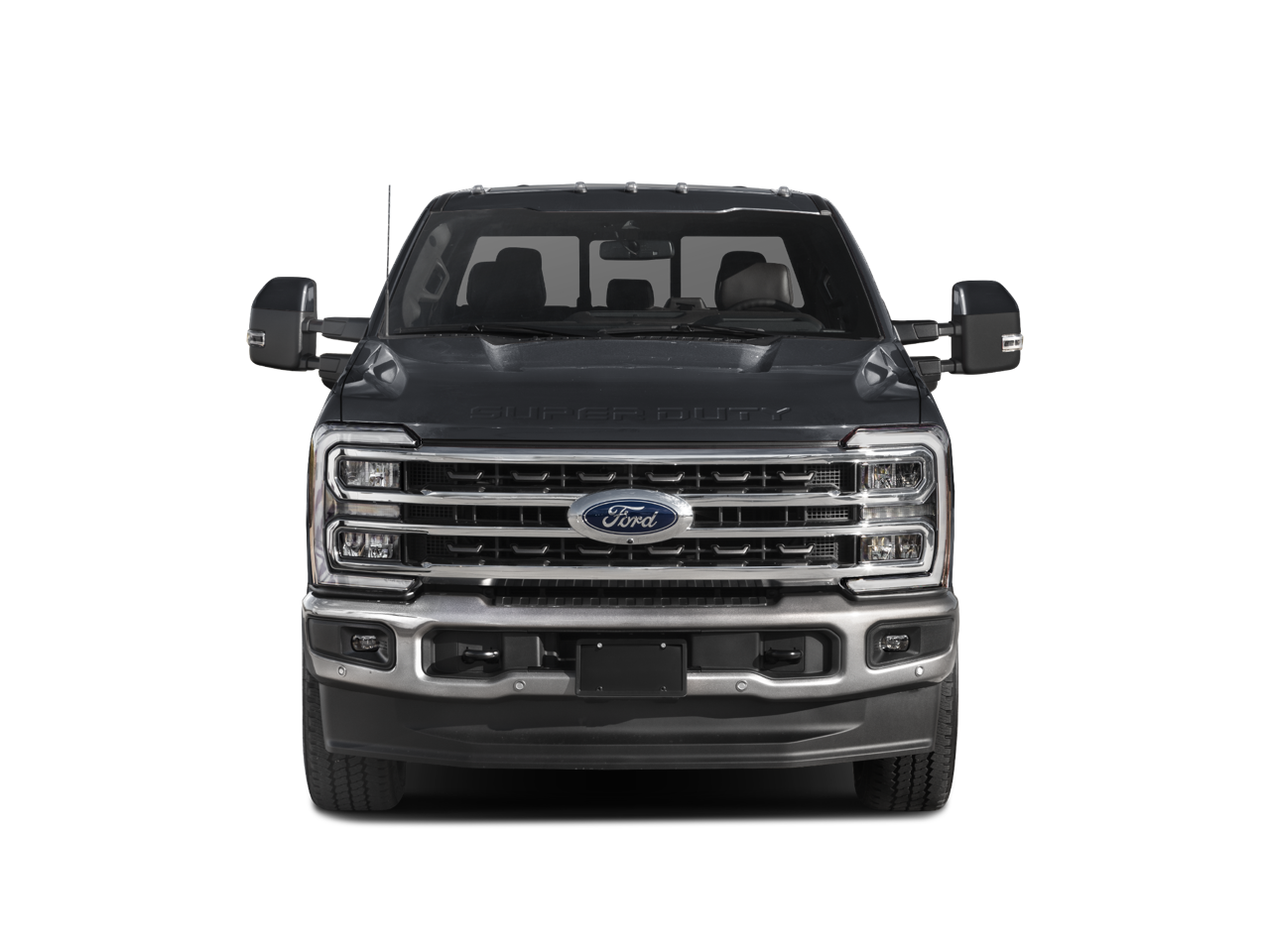 2026 Ford Super Duty F-350 SRW KING RANCH 4WD CREW CAB 6