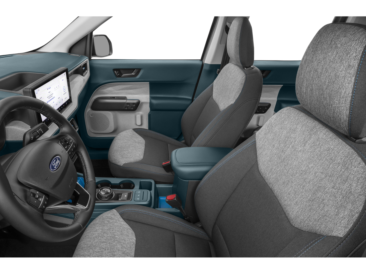 2026 Ford Maverick MAVERICK XLT FW