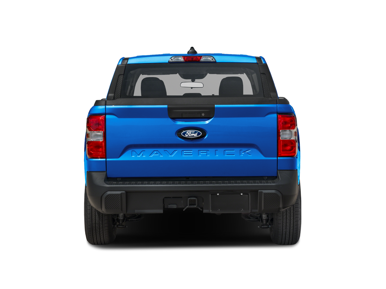 2026 Ford Maverick MAVERICK FWD