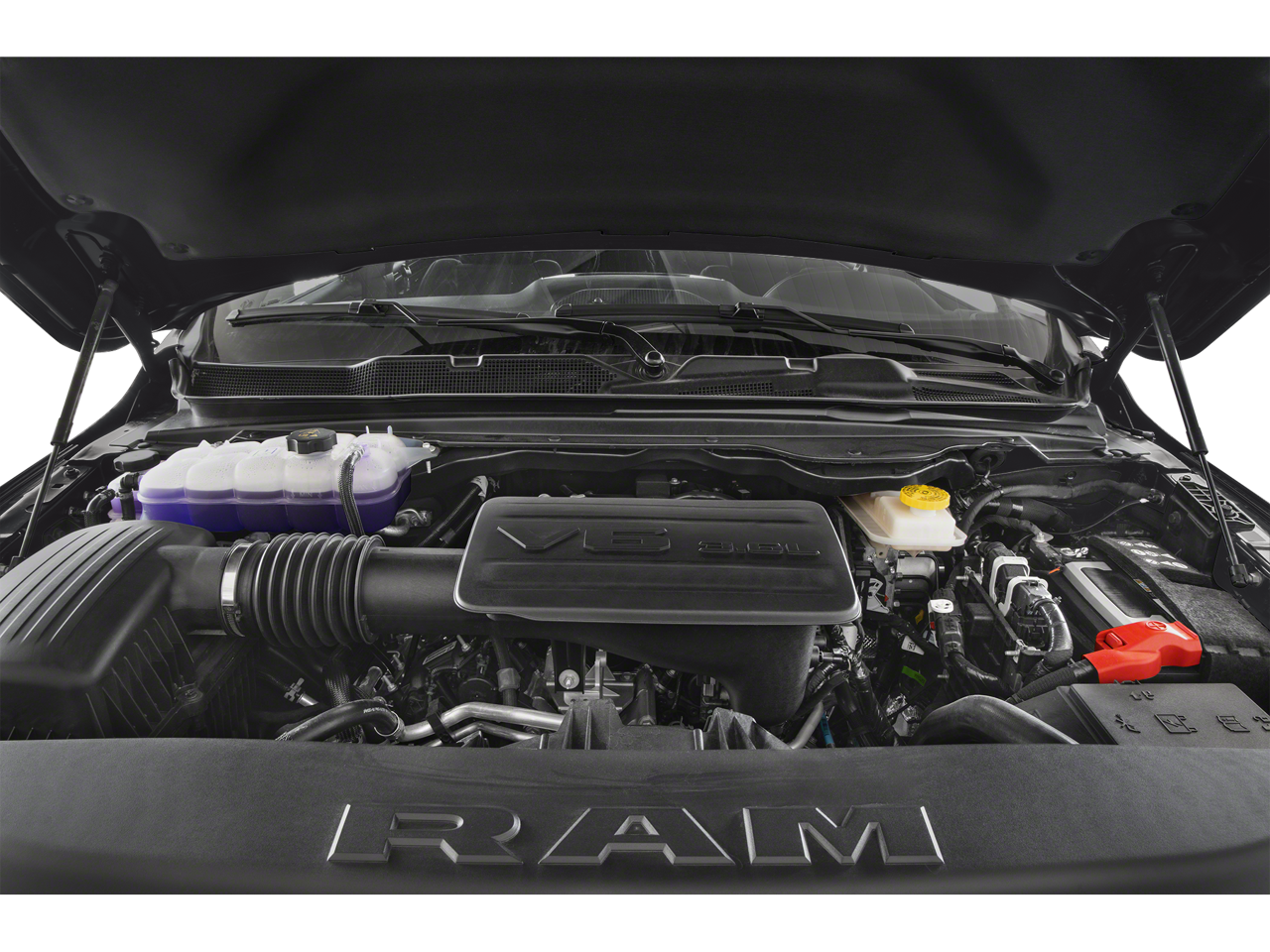 2026 RAM 1500 BIG HORN 4X4 CREW CAB 5'7