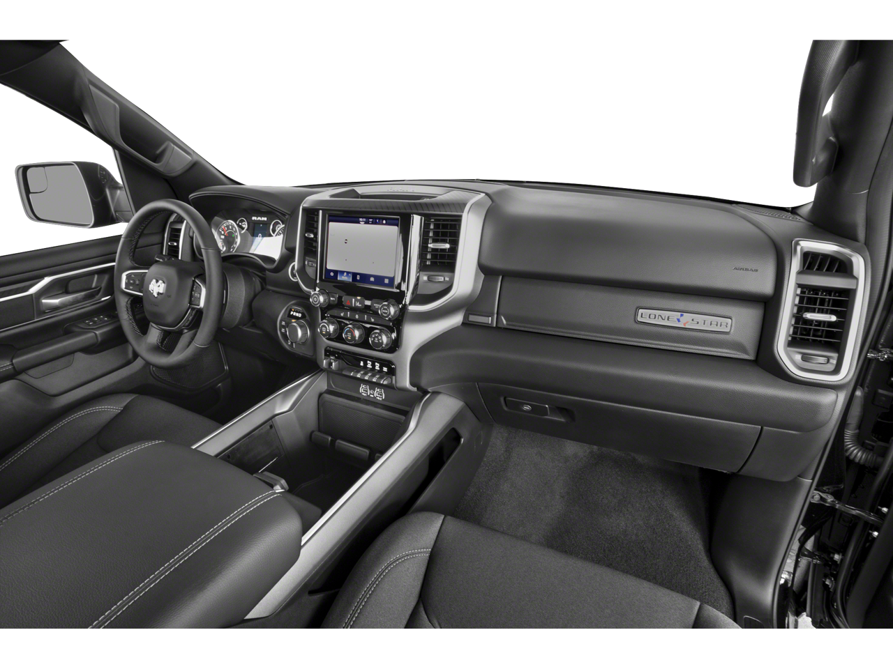 2026 RAM 1500 BIG HORN 4X4 CREW CAB 5'7