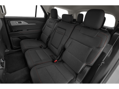 2027 Ford Explorer 4-Door 4DR RWD ACTIVE