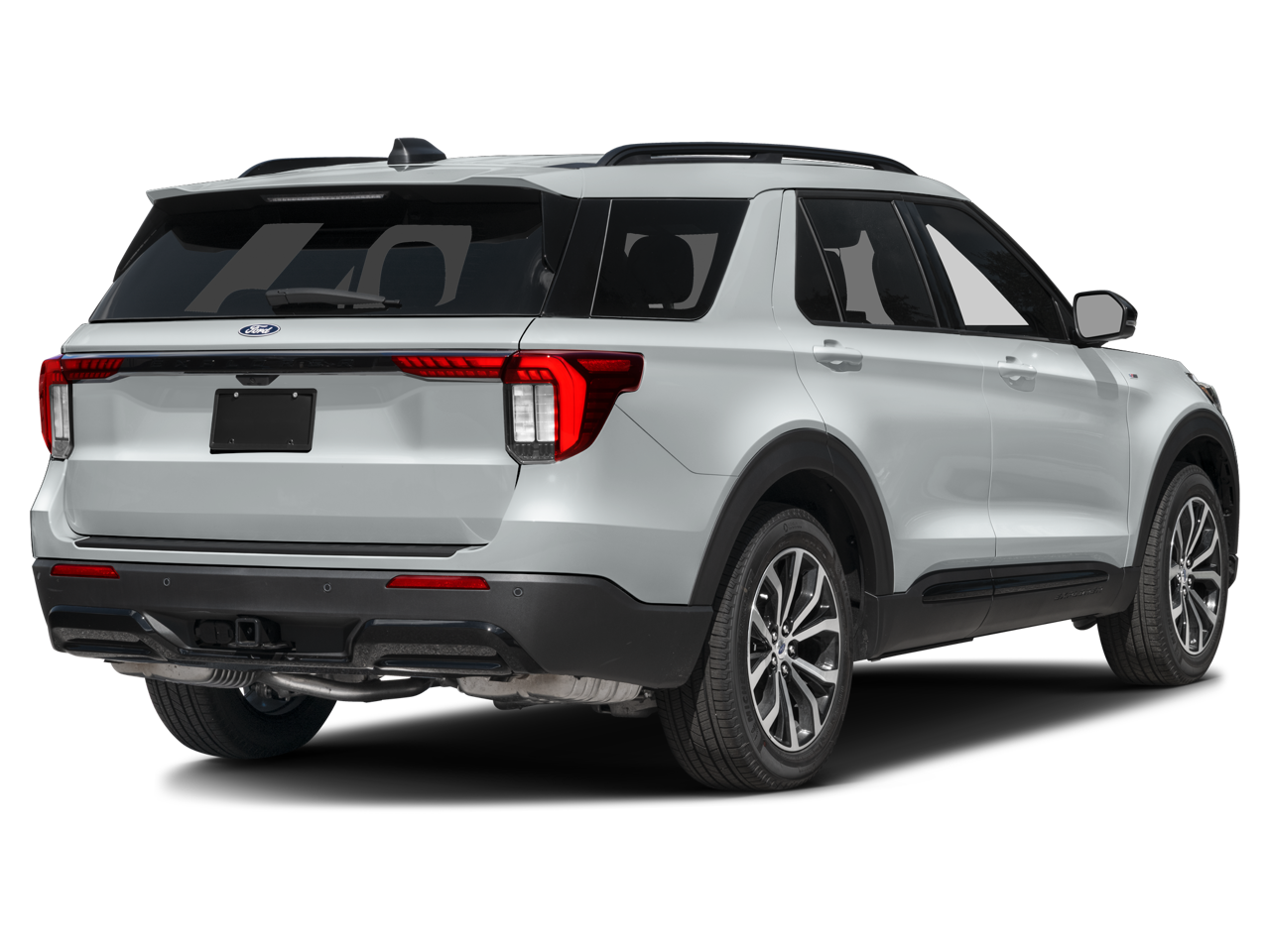 2027 Ford Explorer ST-LINE RWD