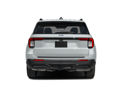 2027 Ford Explorer ST-LINE RWD