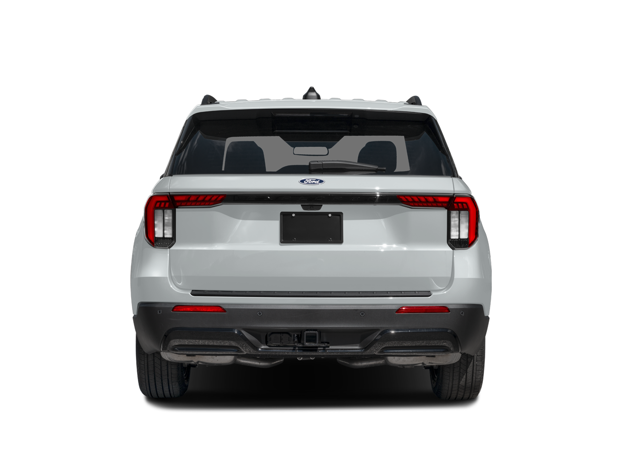 2027 Ford Explorer ST-LINE RWD
