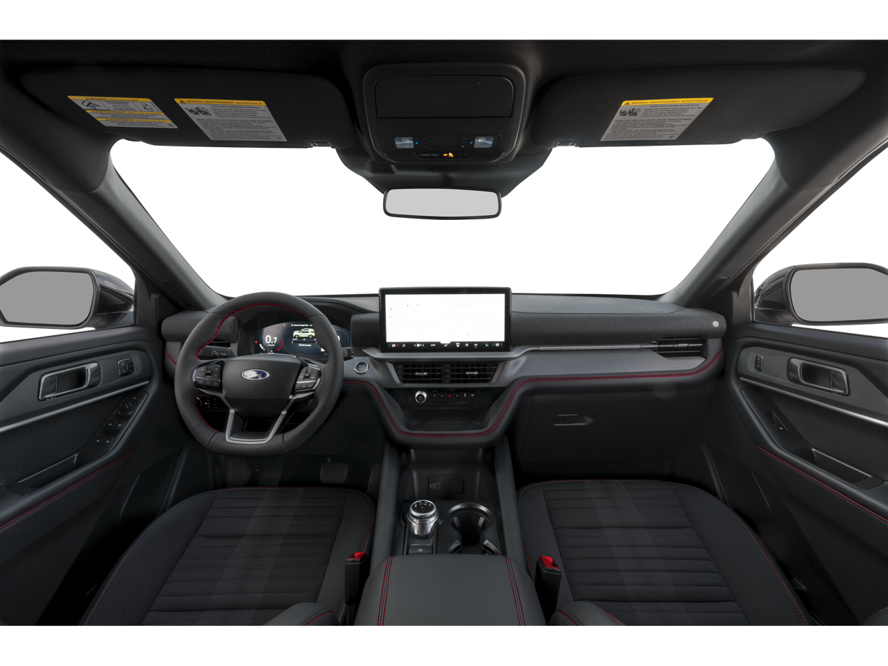 2027 Ford Explorer ST-LINE RWD