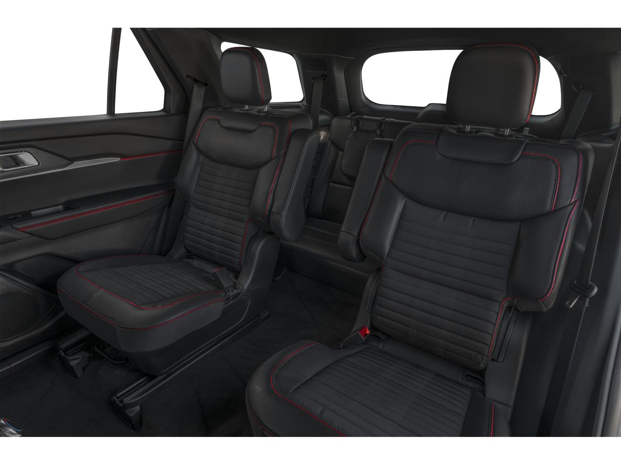 2027 Ford Explorer ST-LINE RWD