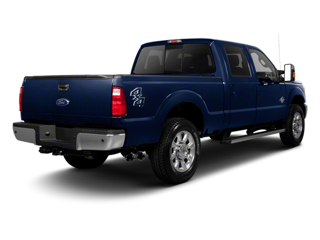 2011 Ford Super Duty F-250 SRW King Ranch