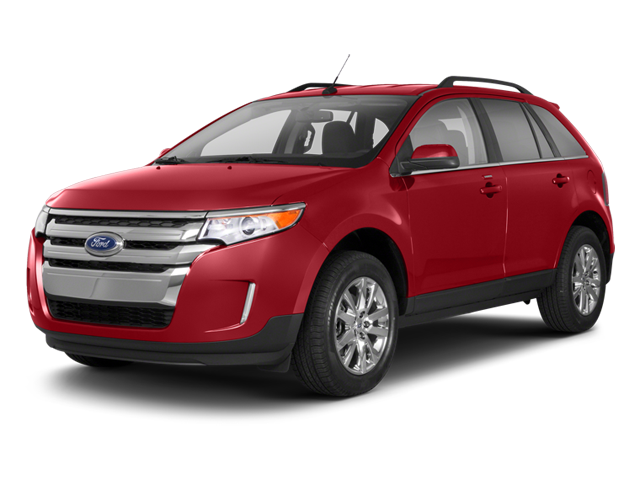 2013 Ford Edge SEL FWD