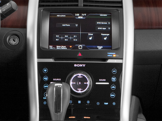 2013 Ford Edge SEL FWD