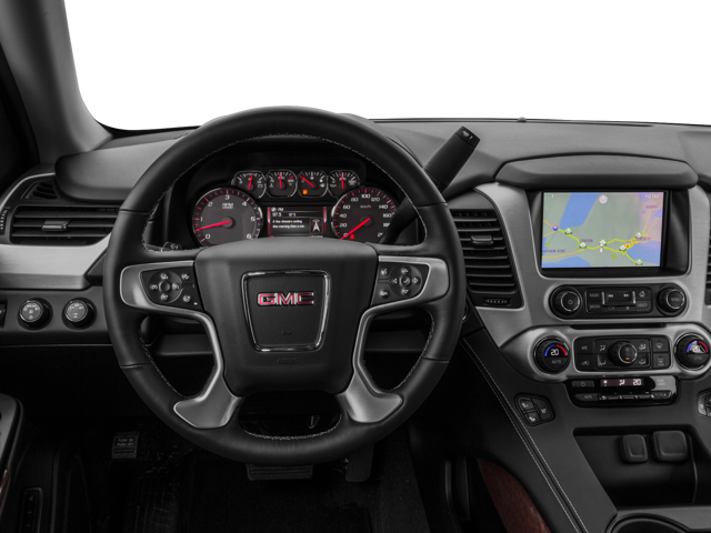 2017 GMC Yukon SUV