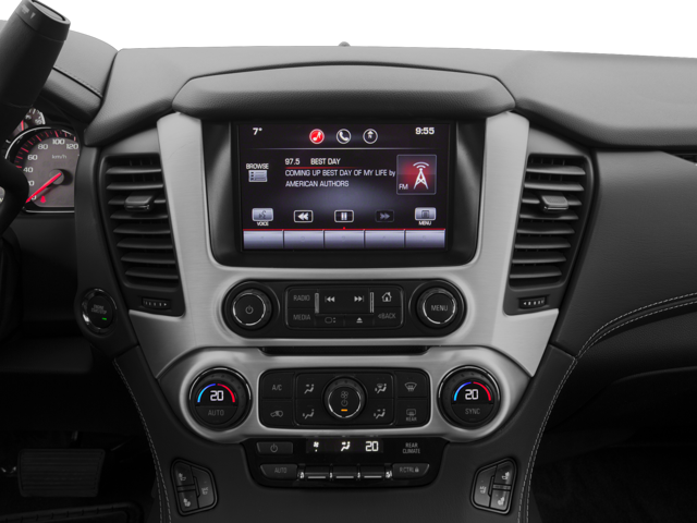 2017 GMC Yukon SUV